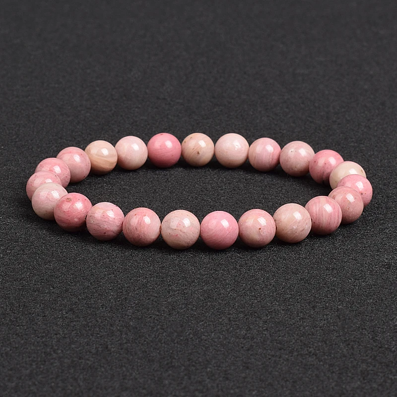 Genuine Natural Stone Bracelet Apatite Lapis Lazuli Agate Crystal Tiger Eye High Quality Gem Beads Bracelet Homme Jewelry Bangle