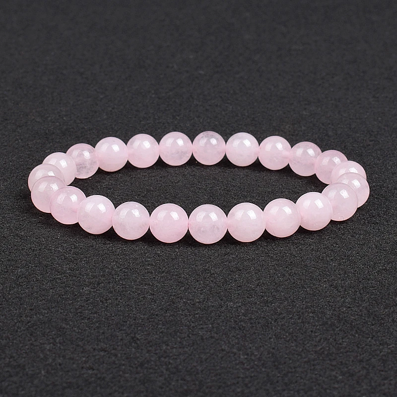 Genuine Natural Stone Bracelet Apatite Lapis Lazuli Agate Crystal Tiger Eye High Quality Gem Beads Bracelet Homme Jewelry Bangle