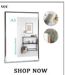 VCC Acrylic Wooden Photo Frame Herbarium Display Frame DIY Frame Photo Frames For Wedding Party Picture Frame Photo Decor