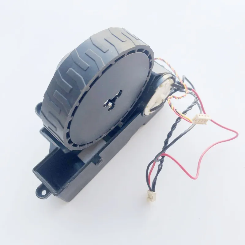 Vacuum Cleaner Wheel Motors for Midea M7 I10 Midea M7max M7 Pro Robot Vacuum Cleaner Parts Wheel Engine Assembly Replacement