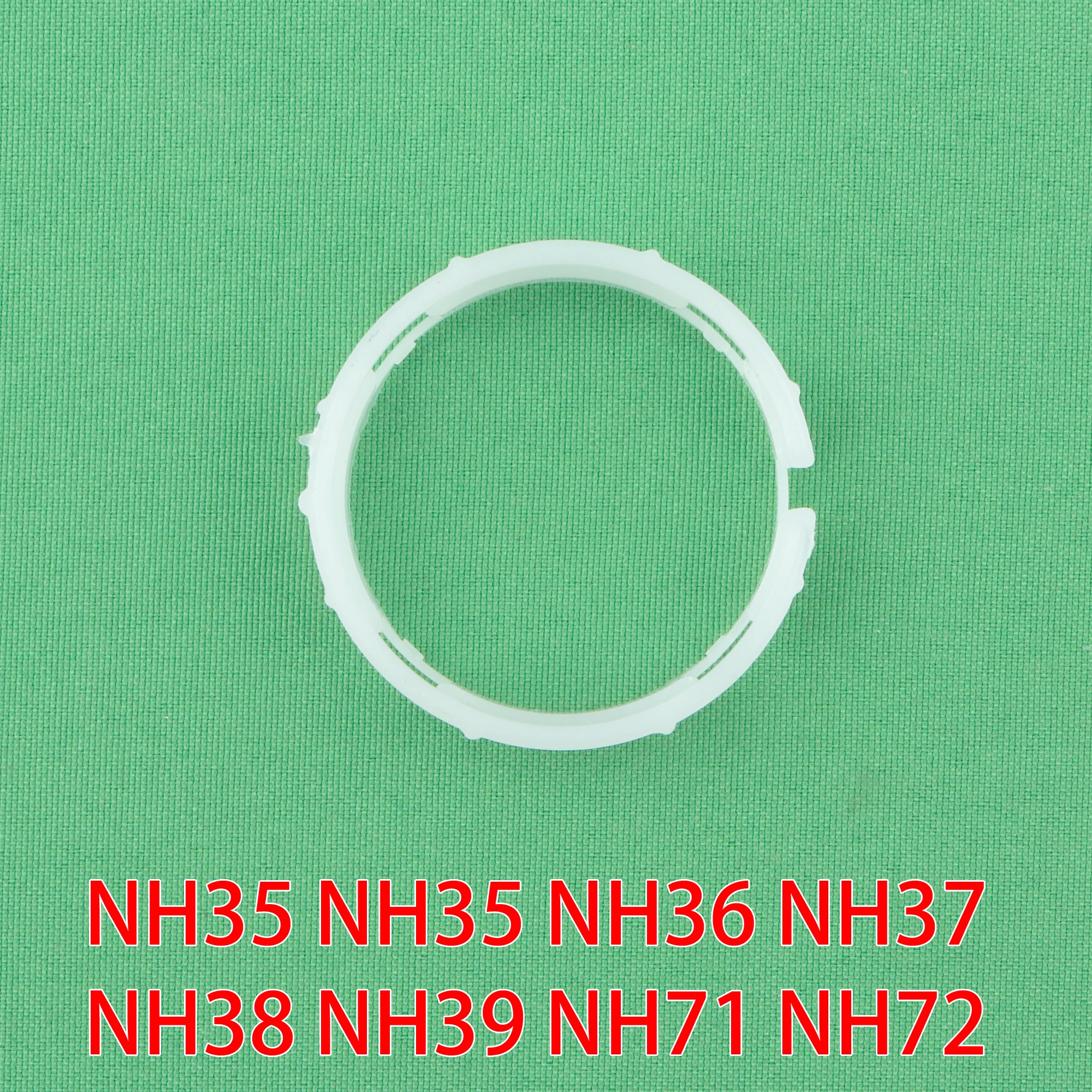 1PCS Plastic stent for NH35A movment ring NH36A movement holder NH35 NH36 NH37 NH38 MOVMENT watch Movement Spacer Ring Fit