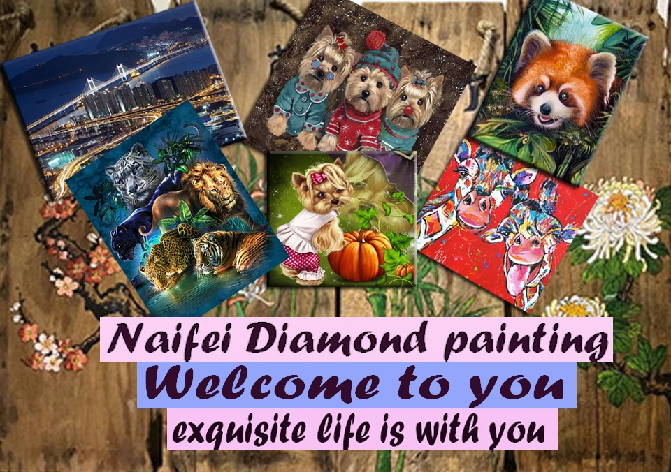 Personalized Photo 5D DIY Diamond Painting Custom Diamond Mosaic Kits for Adults Custom Full Drill Embrodiery Art Handmade Gifts