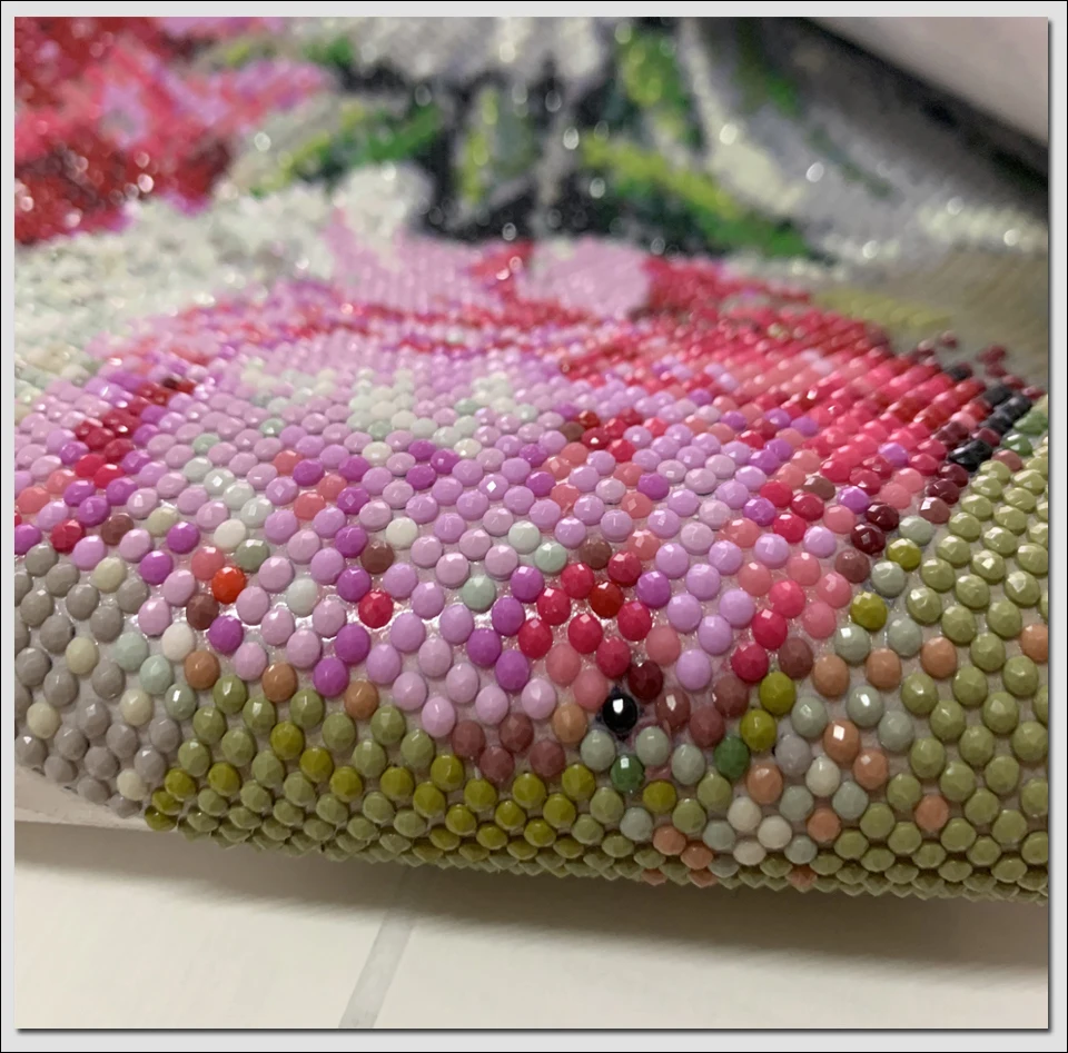 Personalized Photo 5D DIY Diamond Painting Custom Diamond Mosaic Kits for Adults Custom Full Drill Embrodiery Art Handmade Gifts