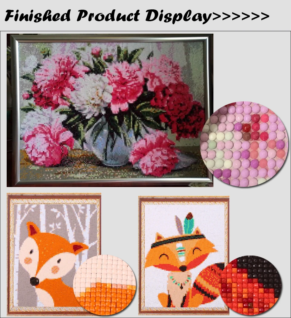 Personalized Photo 5D DIY Diamond Painting Custom Diamond Mosaic Kits for Adults Custom Full Drill Embrodiery Art Handmade Gifts