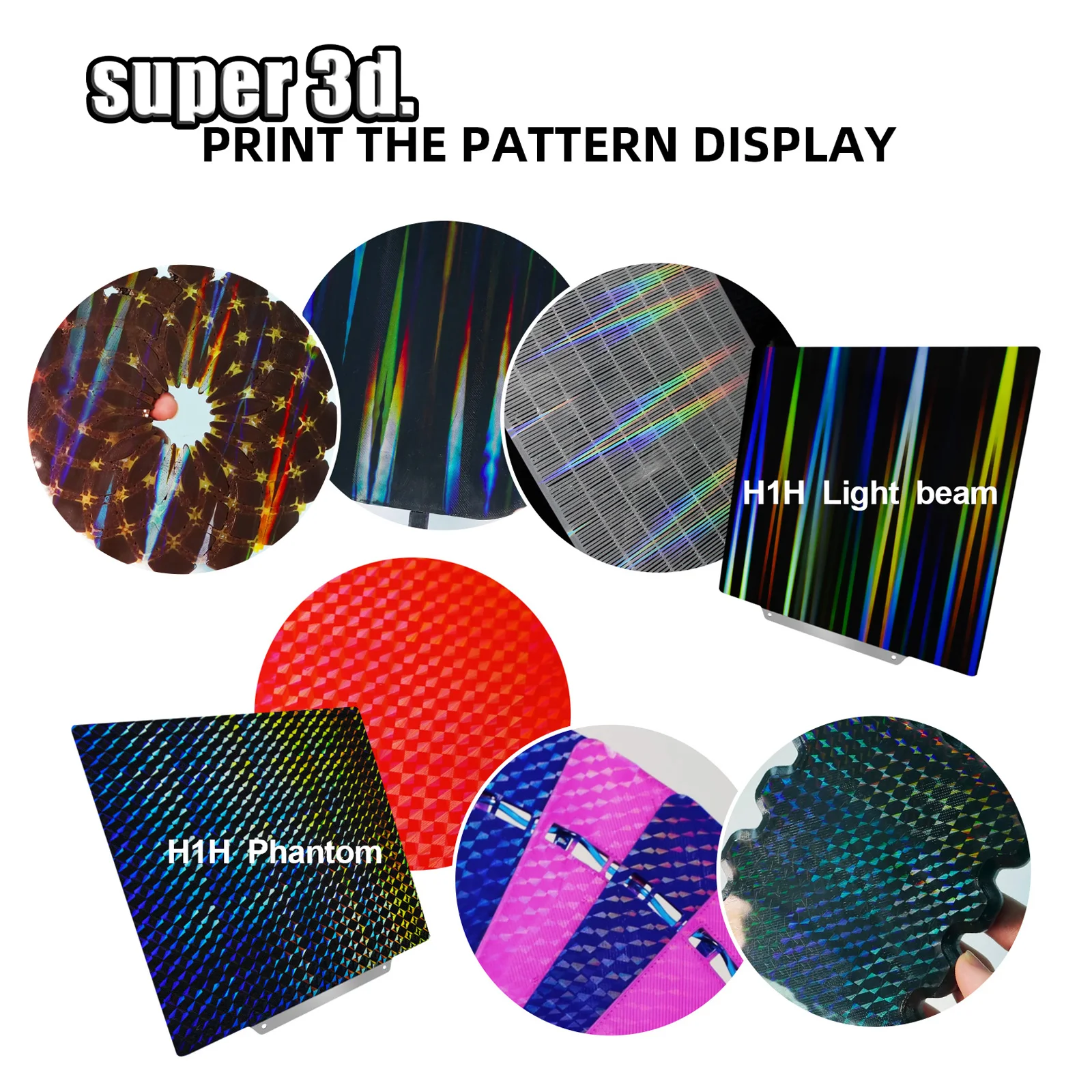 300/180/220/235/310mm PEO Bulid Plate H1H Magnetic Double Sided PEY PET PEI Sheet For K1 Max Ender 3 5 CR10 P1P X1 MK3S Upgrade