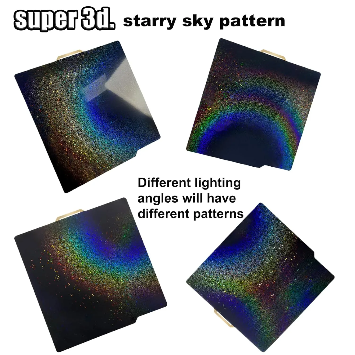 300/180/220/235/310mm PEO Bulid Plate H1H Magnetic Double Sided PEY PET PEI Sheet For K1 Max Ender 3 5 CR10 P1P X1 MK3S Upgrade