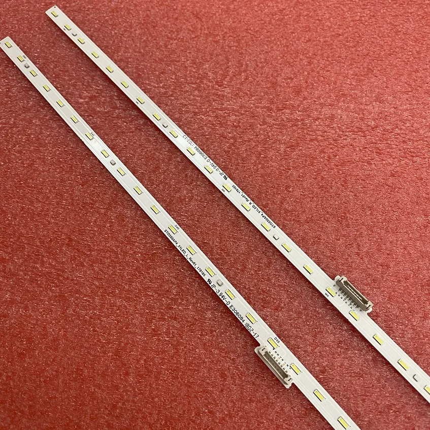 LED Backlight Strip For SONY KD-55X706E KD-55XF8096 KD-55XE7005 KD-55XE7093 KD-55XE7002 KD-55XE7096 KD-55X720E XBR-55X800E