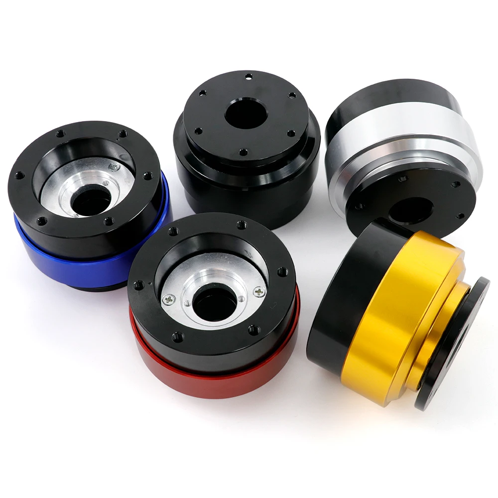 Replacement Quick Release Hub For SIMAGIC M10 A/Mini MOZA R5 Simulator Adapter Racing Game Steering Wheel Simracing
