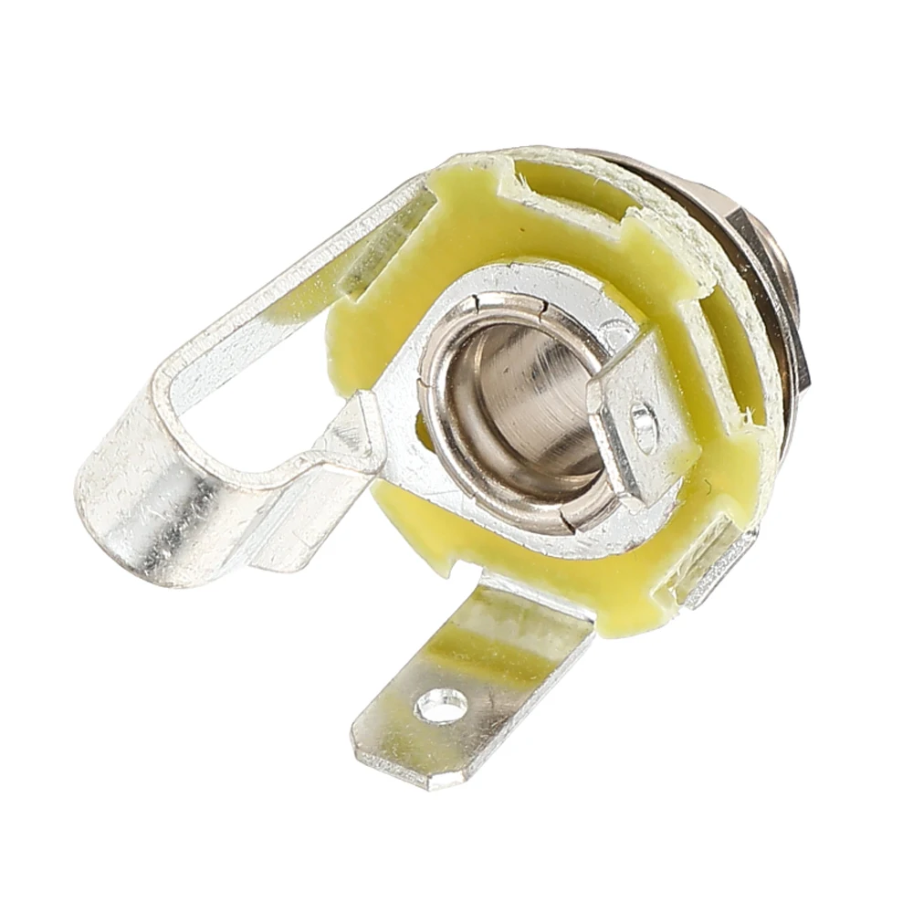 Neutrik's REAN TRS Stereo 6.35mm Metal Female Jack 3 Pole NYS230 Audio Panel Mounting Socket 1/4" TS Mono Jack,PCB Socket NYS215