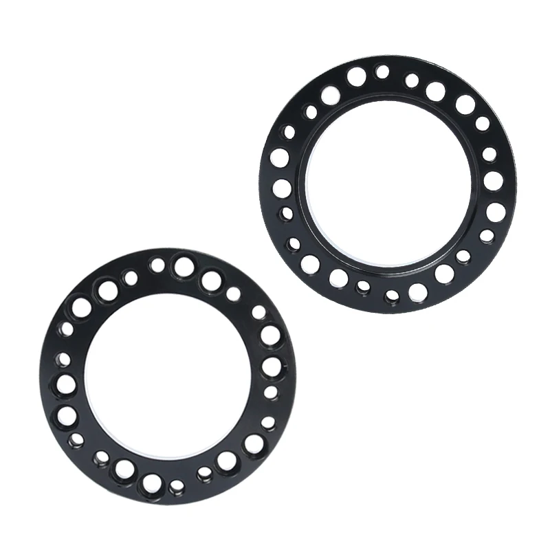 new Steering Wheel HUB 1/2 INCH Spacer Steering Wheel Hub Boss Kit Adapter Spacer 13mm