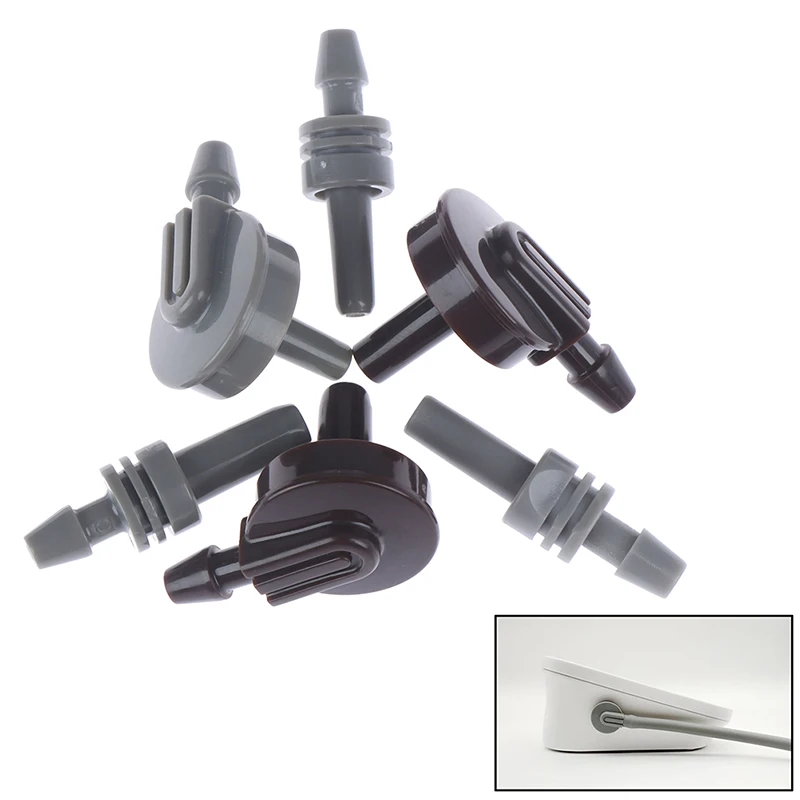 4mm/5mm/6mm Digital Blood Pressure Monitor Arm Cuff Connector Arm Tonometer