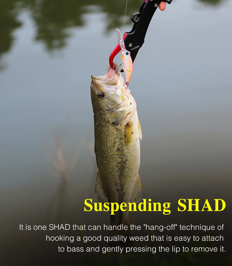TSURINOYA 57sp Minnow Wobblers Pike Fishing Lure Artificial Bait Hard Swimbait 57mm 8.2g Crankbaits Professional Fishing Lures