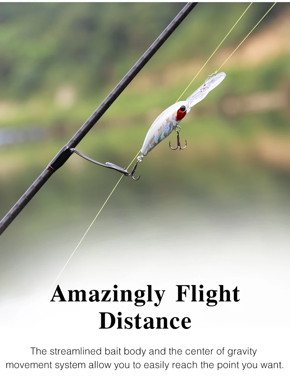 TSURINOYA 57sp Minnow Wobblers Pike Fishing Lure Artificial Bait Hard Swimbait 57mm 8.2g Crankbaits Professional Fishing Lures