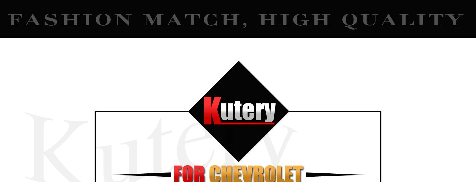 jingyuqin 2 Buttons For Chevrolet LOVA Sail Epica Lechi Spark Remote Key Uncut Brass Blade Blank Key Shell Replacement