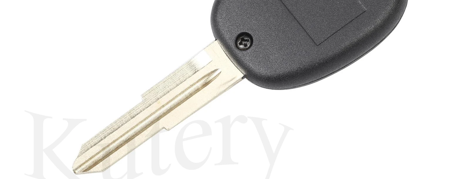 jingyuqin 2 Buttons For Chevrolet LOVA Sail Epica Lechi Spark Remote Key Uncut Brass Blade Blank Key Shell Replacement
