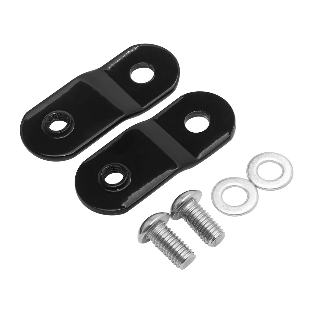 Gas Tank Lift Kits Bracket Fit for Harley Sportster XL 883 1200 48 72 Dyna Raise Tank Lift Modified Risers 28mm-76mm