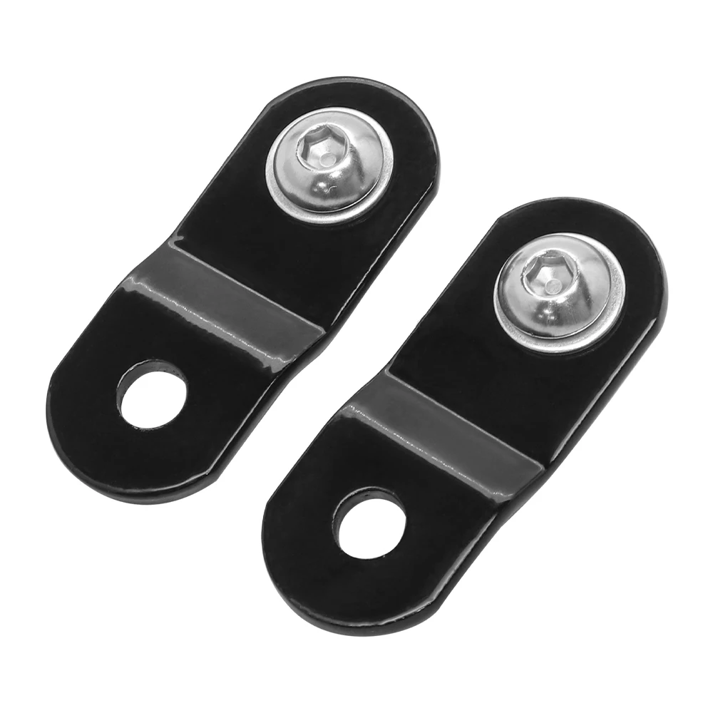 Gas Tank Lift Kits Bracket Fit for Harley Sportster XL 883 1200 48 72 Dyna Raise Tank Lift Modified Risers 28mm-76mm