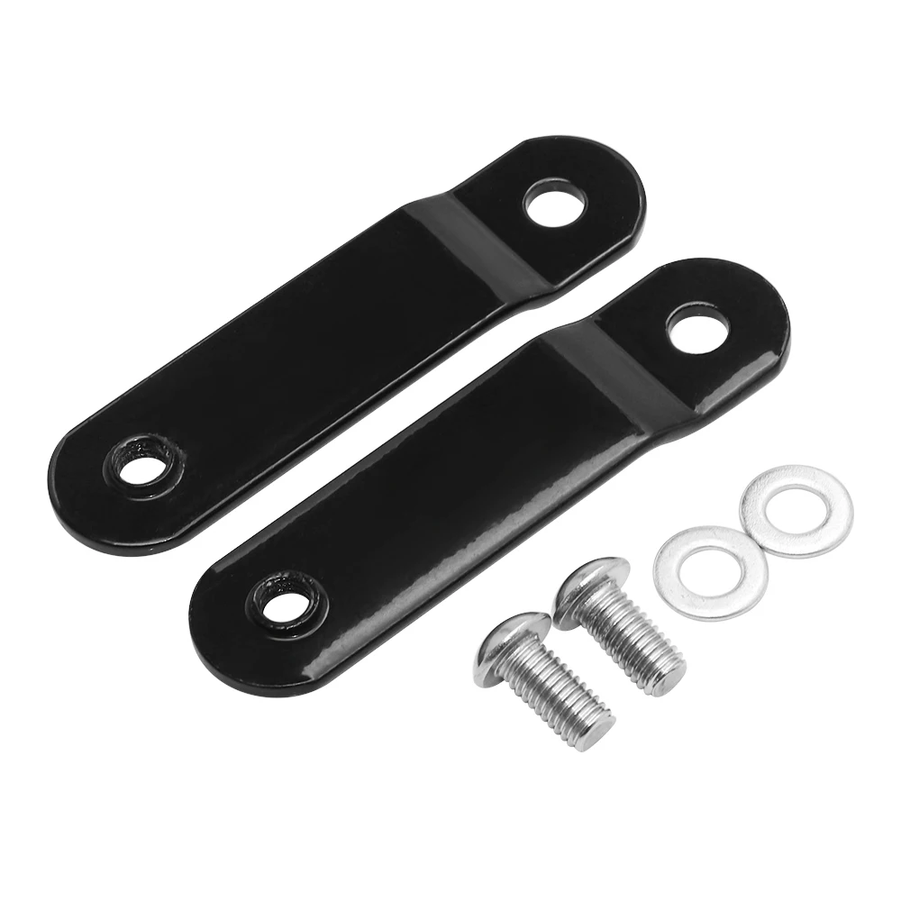 Gas Tank Lift Kits Bracket Fit for Harley Sportster XL 883 1200 48 72 Dyna Raise Tank Lift Modified Risers 28mm-76mm