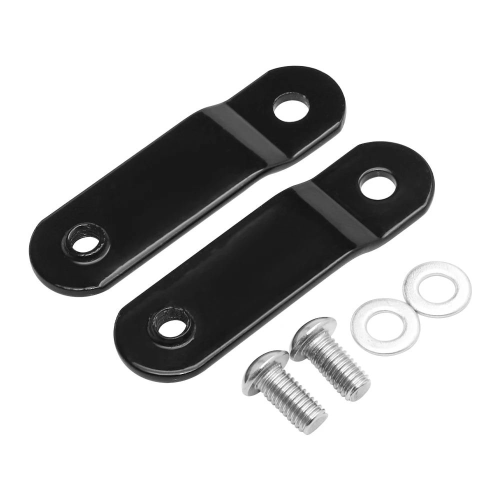 Gas Tank Lift Kits Bracket Fit for Harley Sportster XL 883 1200 48 72 Dyna Raise Tank Lift Modified Risers 28mm-76mm