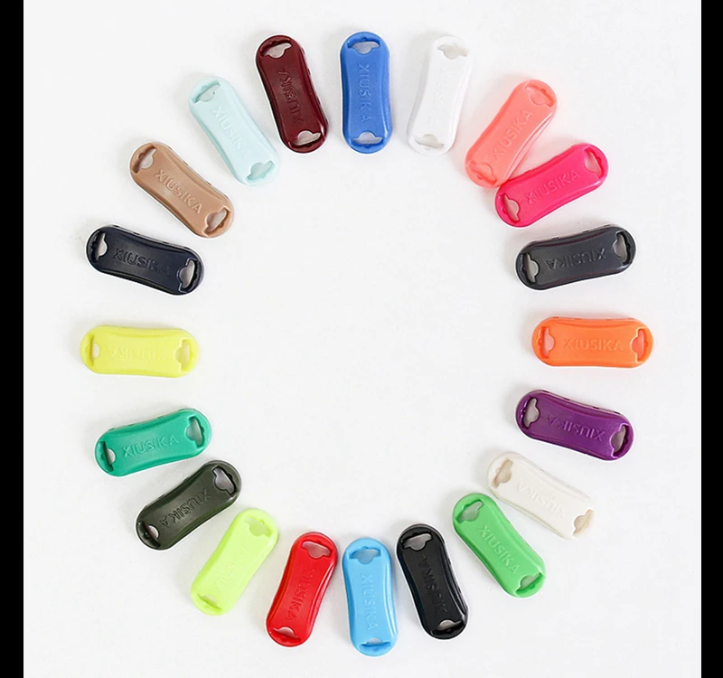 2022 No Tie Shoe laces Elastic Laces Sneakers Flat Shoelaces without ties Kids Adult Quick Shoe lace Rubber Bands for Shoes