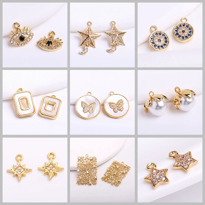 Trendy Gold Color Brass Hoop Earring Fashion Jewelry For Women,Vintage Round Huggies Earrings Premium Luxury Accessories