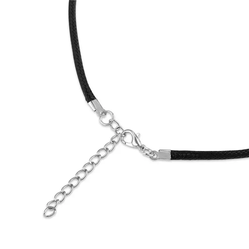 5Meters/Lot 1-3mm Leather String Cord Wax String Jewelry Findings DIY Bracelet Necklaces Pendant Making Accessories Wax Cord