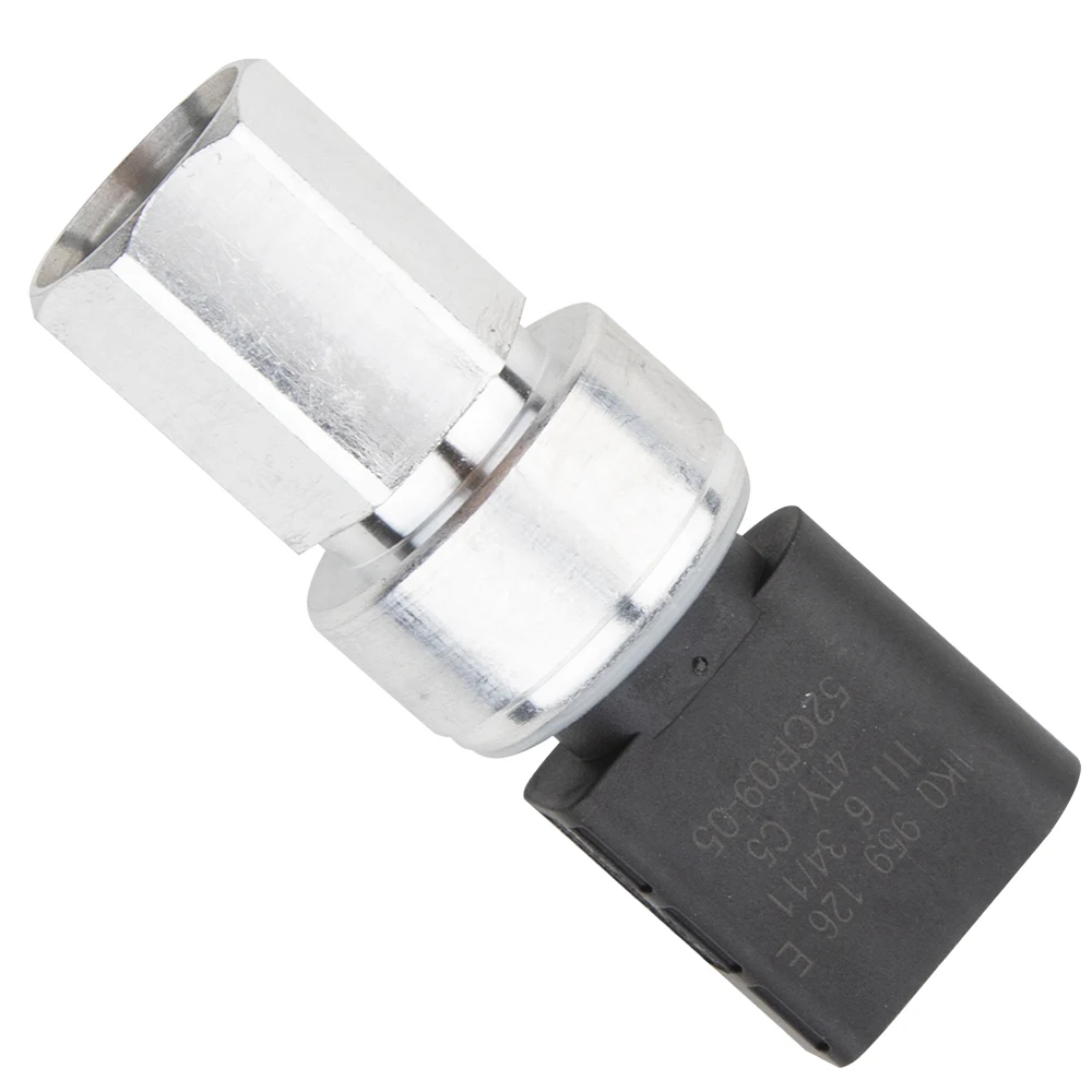 1K0959126B Car Air Conditioning Pressure Switch for Volkswagen Passat Golt 1K0959126A 1K0959126D 5K0959126