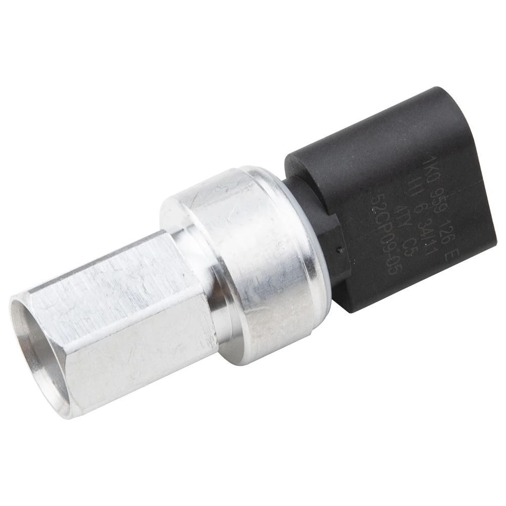 1K0959126B Car Air Conditioning Pressure Switch for Volkswagen Passat Golt 1K0959126A 1K0959126D 5K0959126