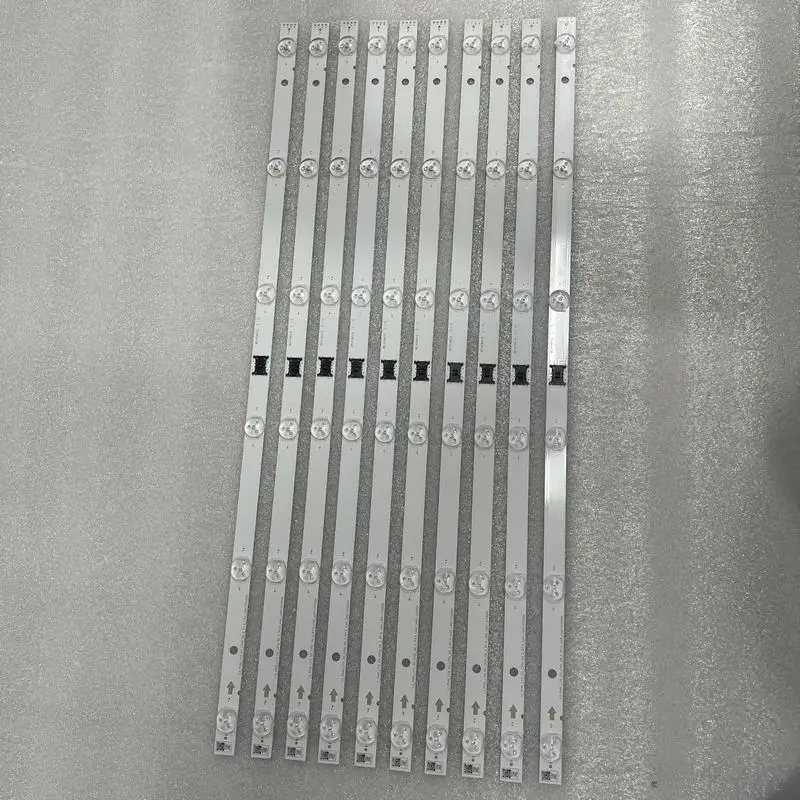 LED Backlight Strips 6LED For SONY KD-55XH8096 KD-55XH8196 XBR-55X800H I-5500SY80062-VC YSAS055CN001 LM41-01056A LM41-01022A