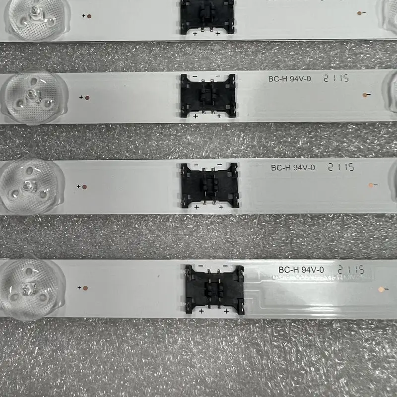 LED Backlight Strips 6LED For SONY KD-55XH8096 KD-55XH8196 XBR-55X800H I-5500SY80062-VC YSAS055CN001 LM41-01056A LM41-01022A