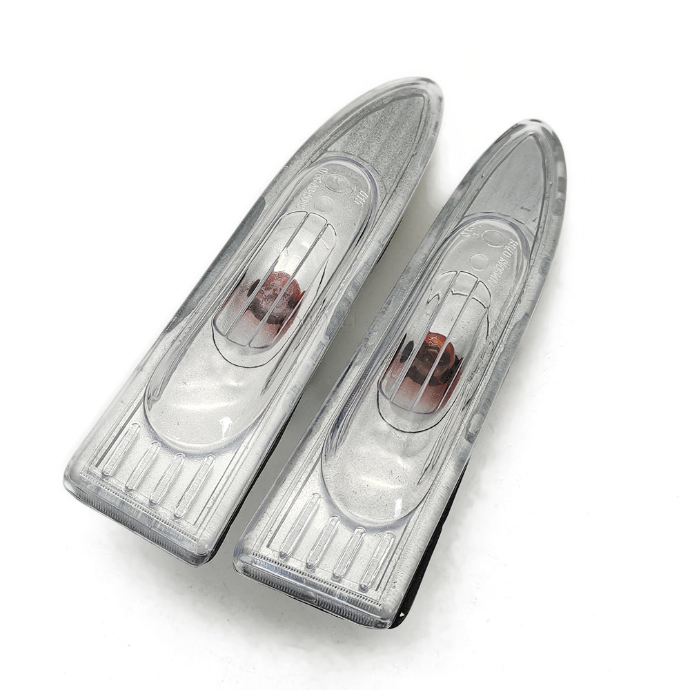 1Pair Car Fender Light Side Turn Signal Lamp Indicator Repeater for Hyundai Accent 2007 2008 2009 2010 2011 923031E000