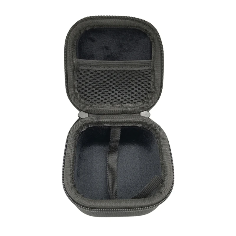 Portable Small Carrying EVA Hard Case Storage Bag with Carabiner for Beats Headphone Cover