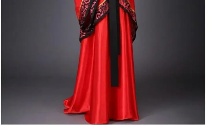 Woman Stage Dance Dress Chinese Traditional Costumes New Year Adult Tang Suit Performance Hanfu Female Cheongsam