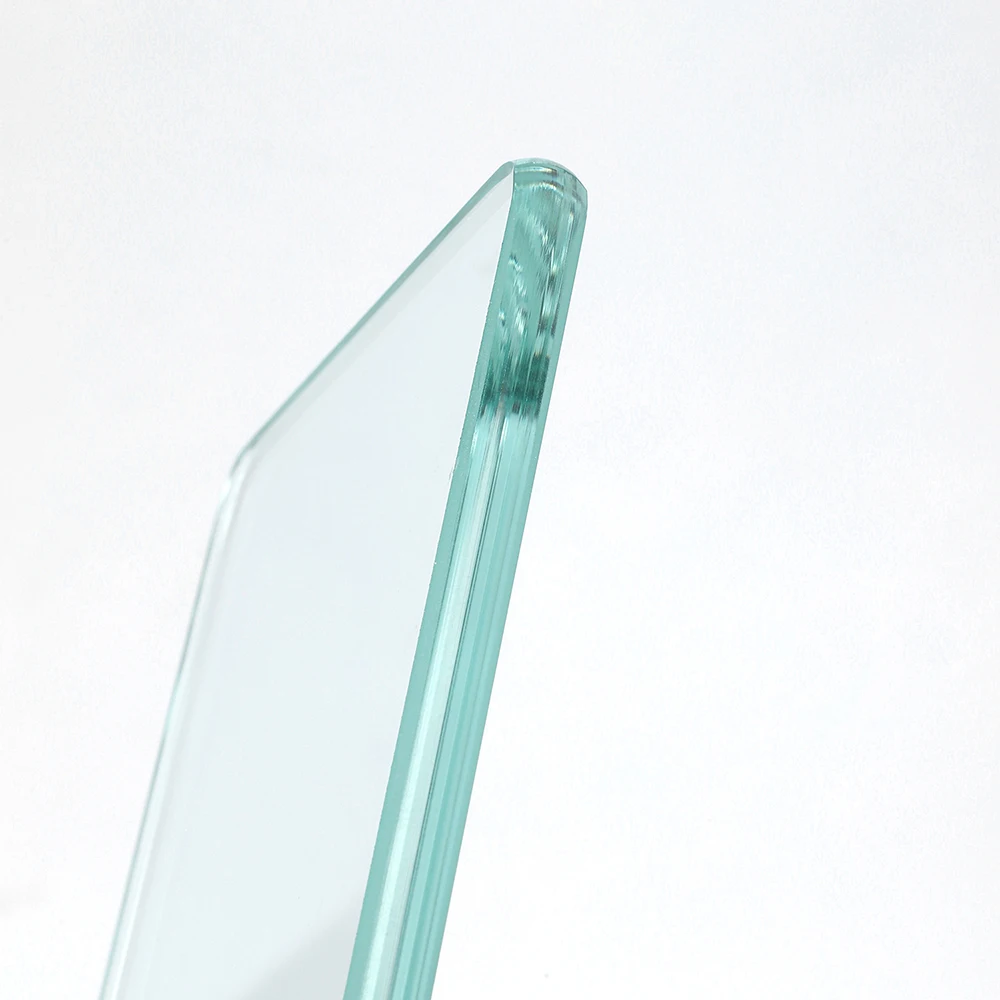 WUTA Leather Burnisher Craft Tools Clear Tempered Glass Slicker for Burnishing Polishing Board Leather Finish Tokonole Gum Tool