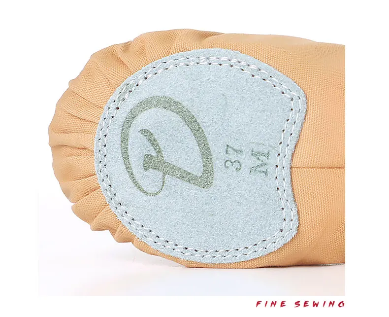 Women Ballet Shoes Girls Professional Ballet Slippers Split Sole Dance Shoes Adult Modern Dance Training Shoes Yoga Indoor Shoes