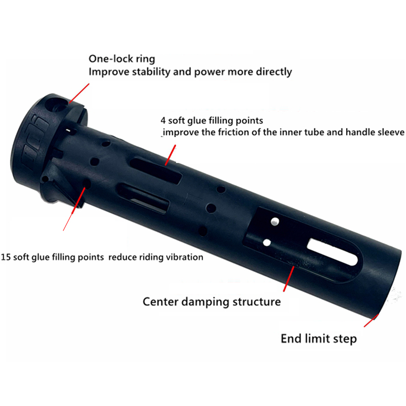 ODI Silicone Grip MTB Bike Grips Soft Mountain Bike Handlebar Cuff Shockproof Bicycle Handle Bar Grip Cuffs Bicycle Accessories