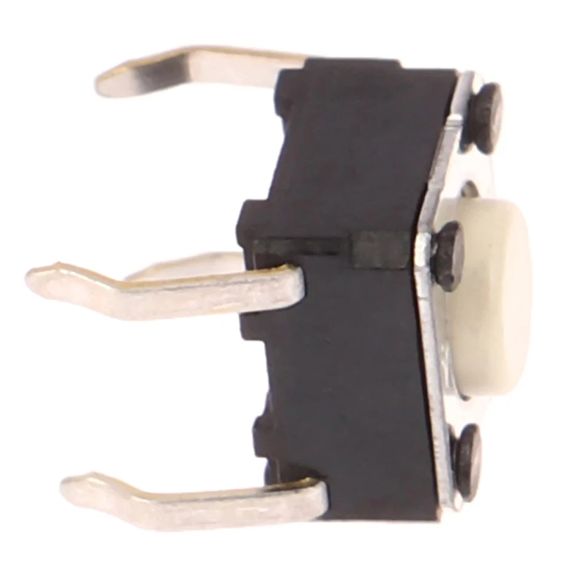 Mute Button Square Silent Mouse Micro Switch 6*6*4.3mm Wireless Mouse Wired Mouse Push Button Switch for Logitech G300 G402 G600