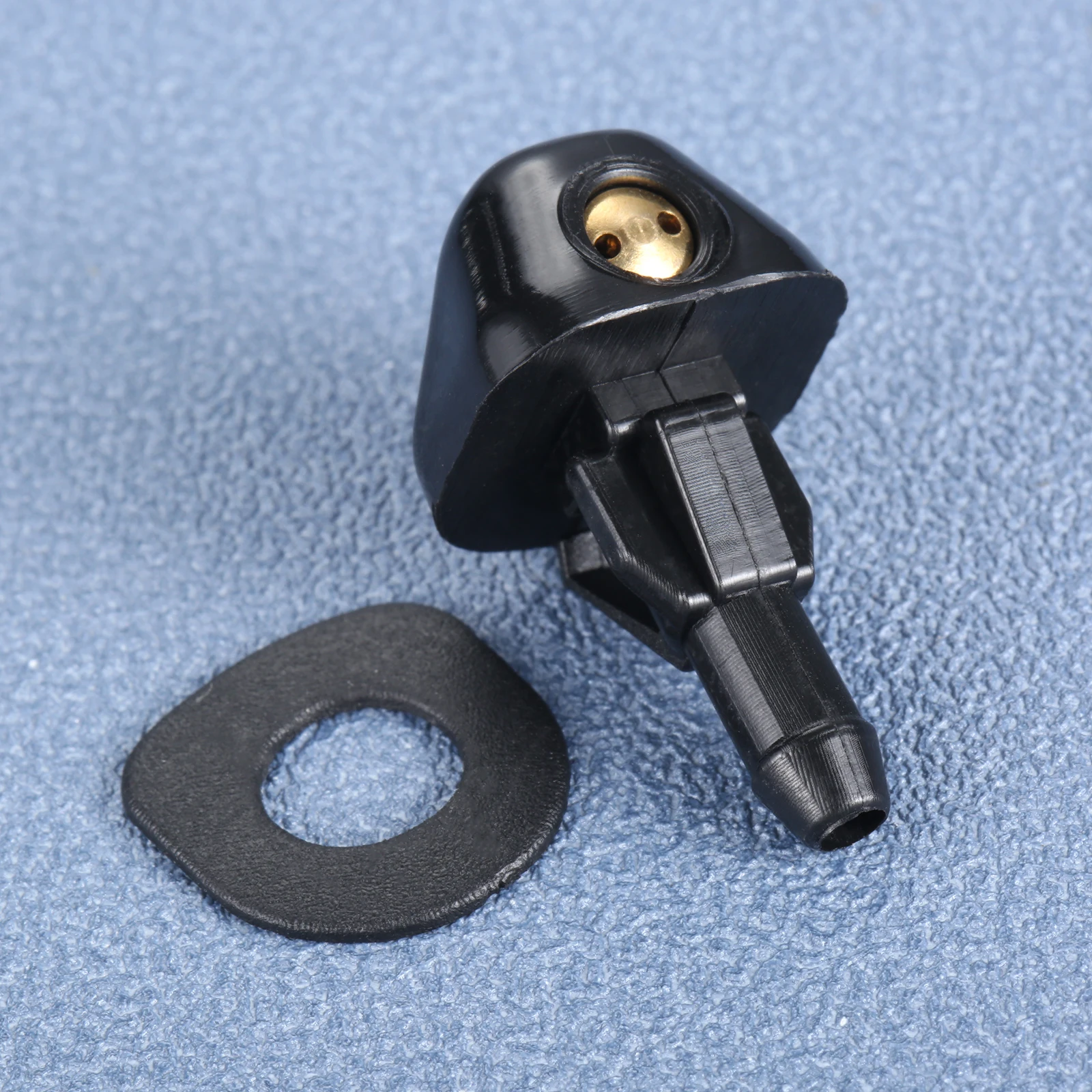 2Pcs Auto Car Front Windshield Wiper Washer Jet Spray Nozzle 85381-35040 for Toyota 4Runner Pickup Tacoma Hilux LN85 LN106 LN165