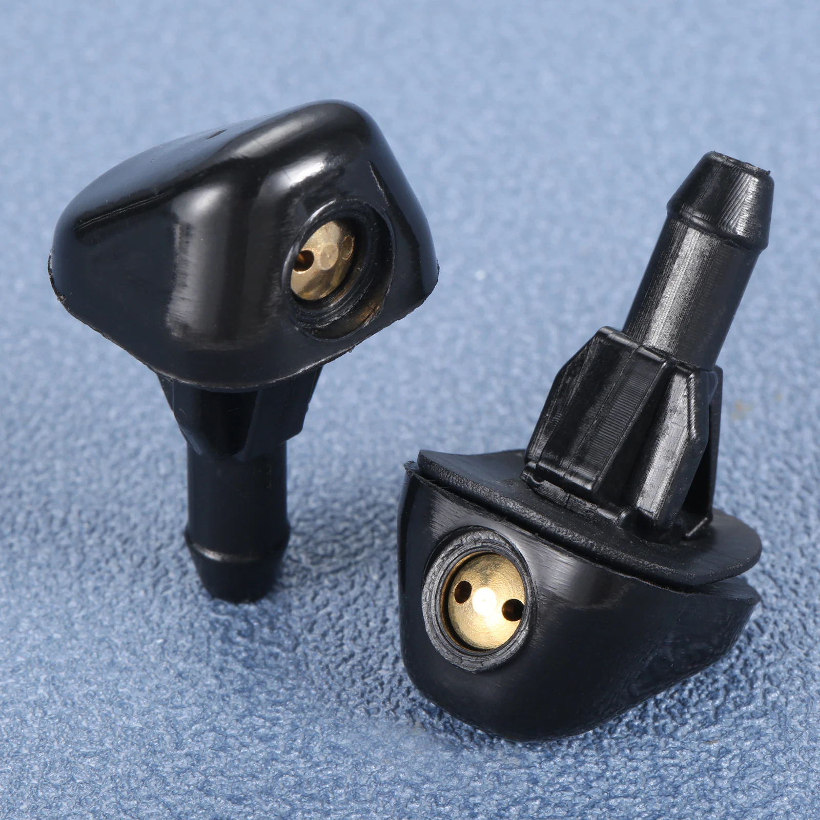 2Pcs Auto Car Front Windshield Wiper Washer Jet Spray Nozzle 85381-35040 for Toyota 4Runner Pickup Tacoma Hilux LN85 LN106 LN165