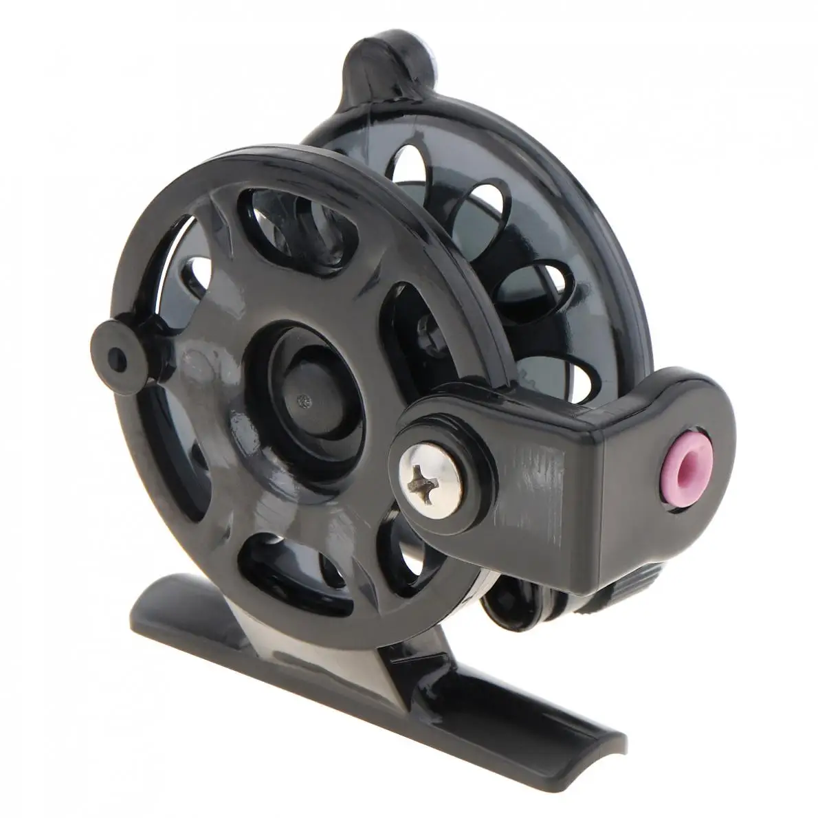 ABS Lightweight ICE Former Fish Reel for Carp Fishing Pesca Spool Fishing Tackle Gear Fishing Reel Ultralight Fishing Tackle
