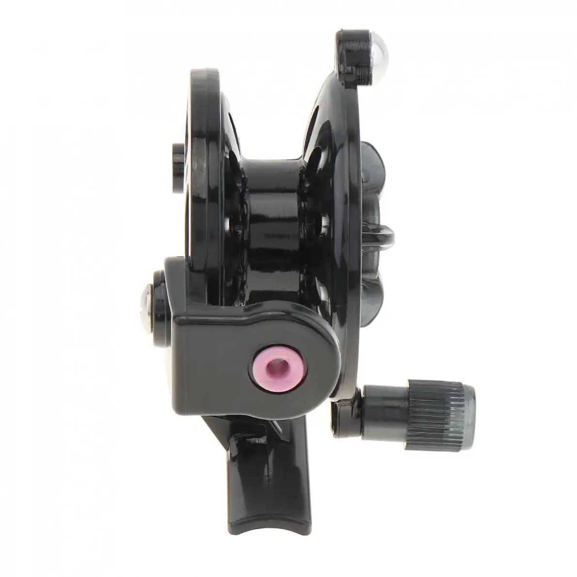 ABS Lightweight ICE Former Fish Reel for Carp Fishing Pesca Spool Fishing Tackle Gear Fishing Reel Ultralight Fishing Tackle