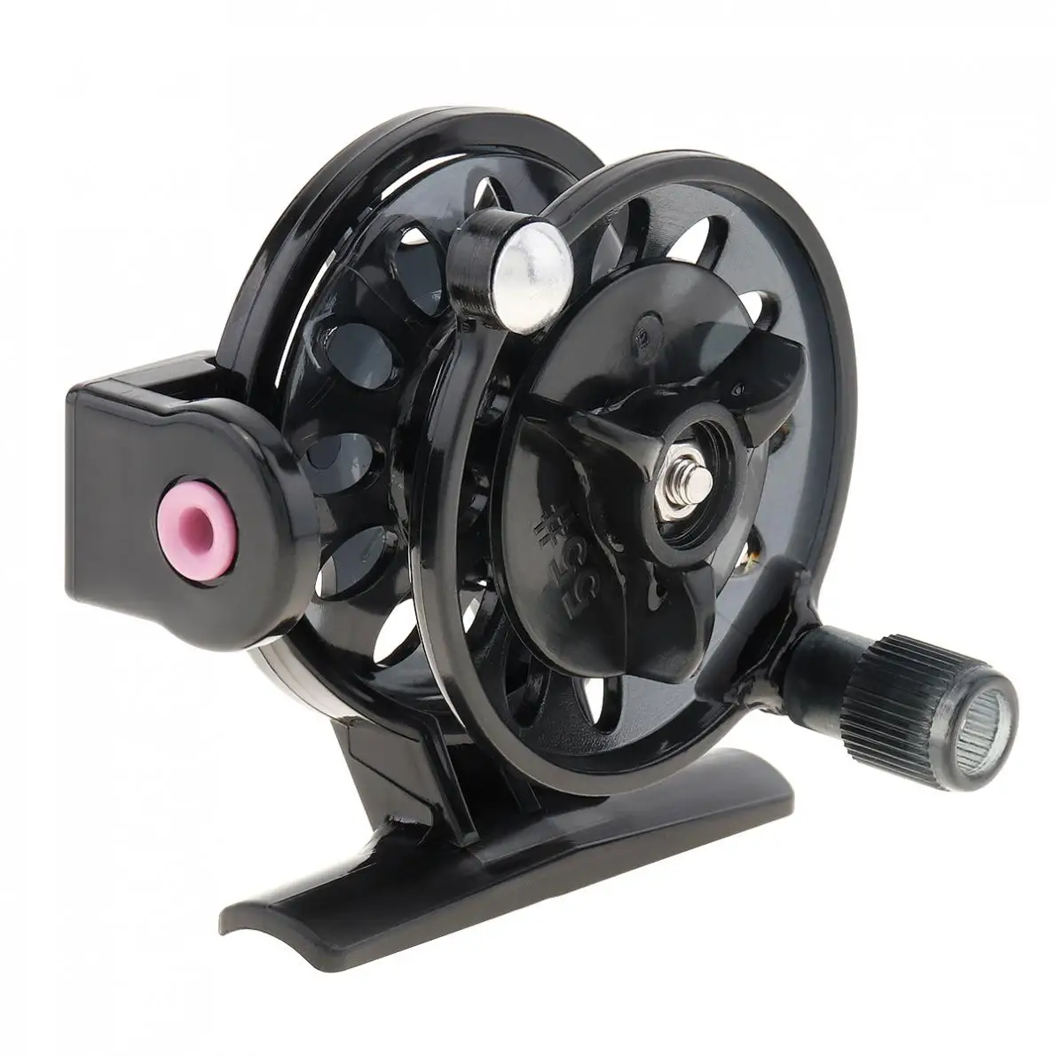 ABS Lightweight ICE Former Fish Reel for Carp Fishing Pesca Spool Fishing Tackle Gear Fishing Reel Ultralight Fishing Tackle