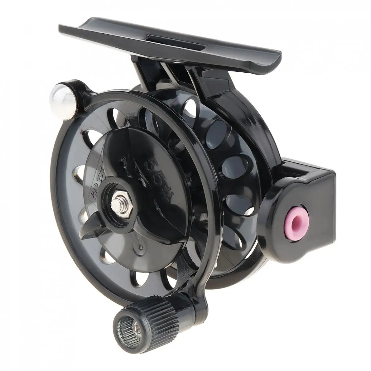 ABS Lightweight ICE Former Fish Reel for Carp Fishing Pesca Spool Fishing Tackle Gear Fishing Reel Ultralight Fishing Tackle