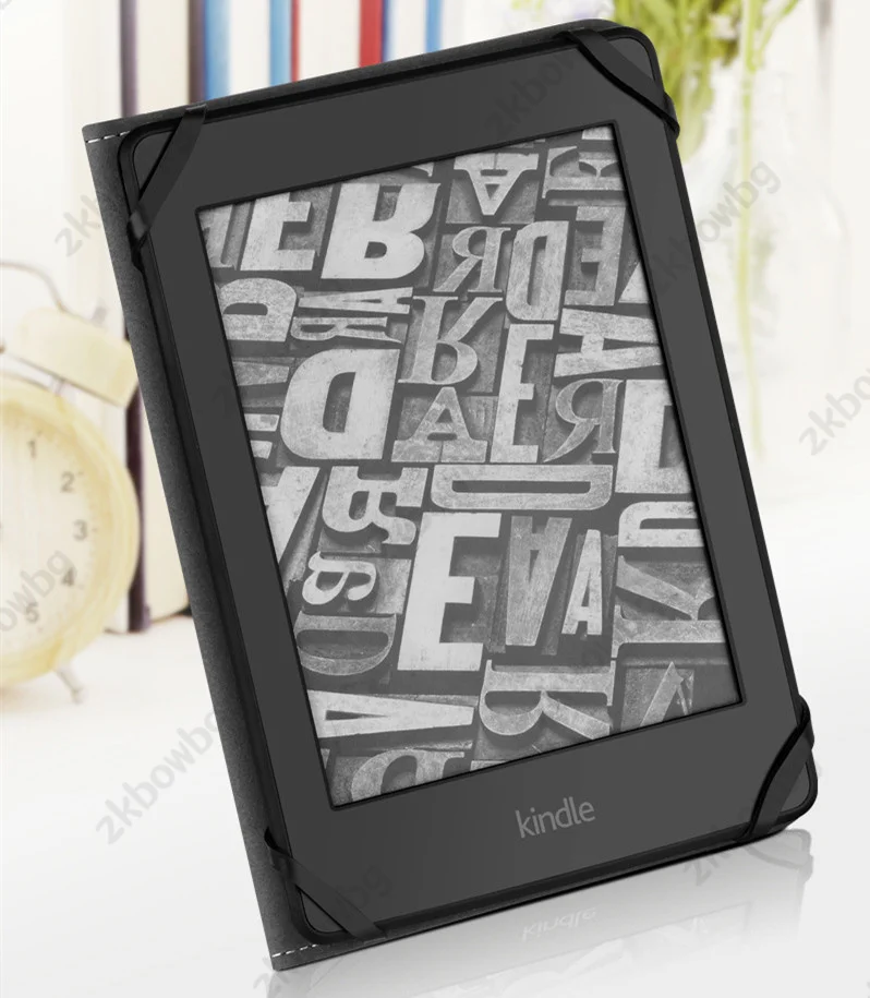 Cover for Kindle 4 4th Kindle 4 Kindle 5 D01100 2011 K4 K4S K4B 2012 Kindle 2014 Paperwhite 4 3 2 1 6 Inch Ebook Universal Case