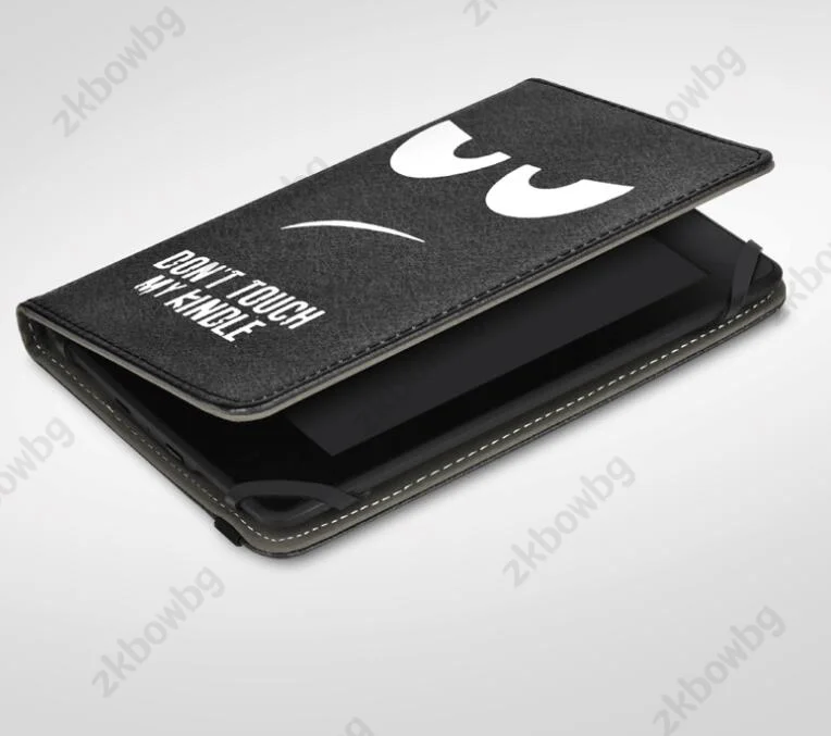 Cover for Kindle 4 4th Kindle 4 Kindle 5 D01100 2011 K4 K4S K4B 2012 Kindle 2014 Paperwhite 4 3 2 1 6 Inch Ebook Universal Case