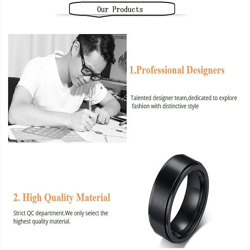 New Hip Hop Design DIY Chain Bracelet for Men Women Heavy Tricycle Thick Kpop Classic 316L Stainless steel Statement Initial