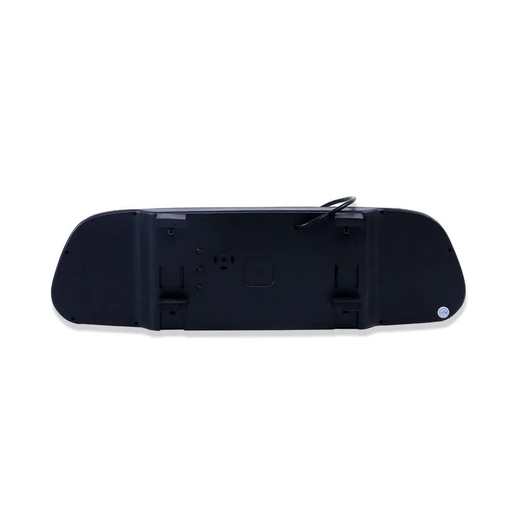 4/5/7 inch TFT LCD HD Screen Car Monitor Mirror Reversing Parking or Rear View Camera or AHD 720/1080P for Bus Truck RV Trailer