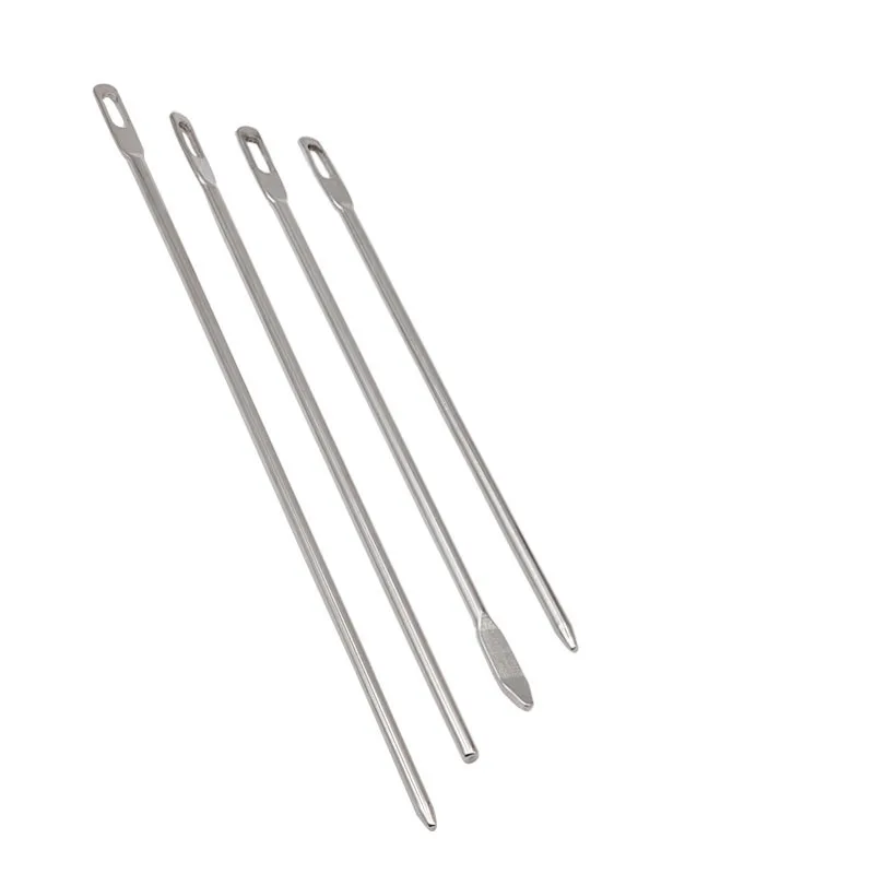 Elastics Sewing Accessories DIY tool Elastic Cord Rope Threader Clip Sewing Loop Kit Loop Turner Hook Flexible Drawstring Thread