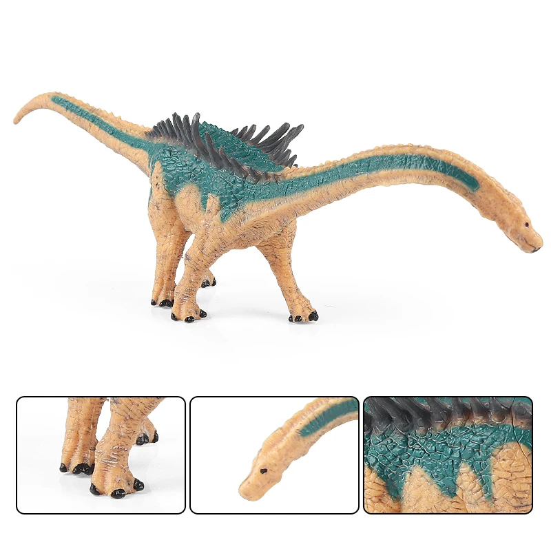 Oenux Dinosaurs World Brinquedo Savage Jurassic Indominus Rex Spinosaurus Triceratops Action Figures Collection Toy Kids Gift