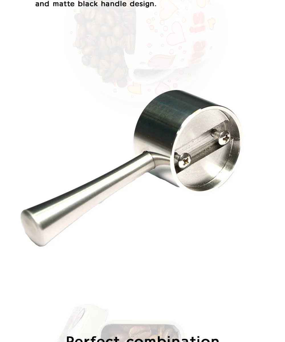 Stainless Steel Coffee Machine Lever Replacement For Breville 878 876 875 870 840 Breville Barista Express Barista Pro Infuser